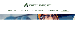 Desktop Screenshot of hygun.com